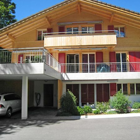 Apartment Chalet Almisgaessli By Interhome 그린델발트 외부 사진