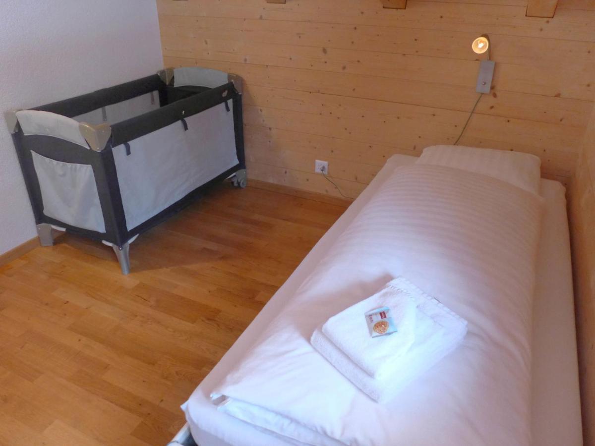 Apartment Chalet Almisgaessli By Interhome 그린델발트 외부 사진
