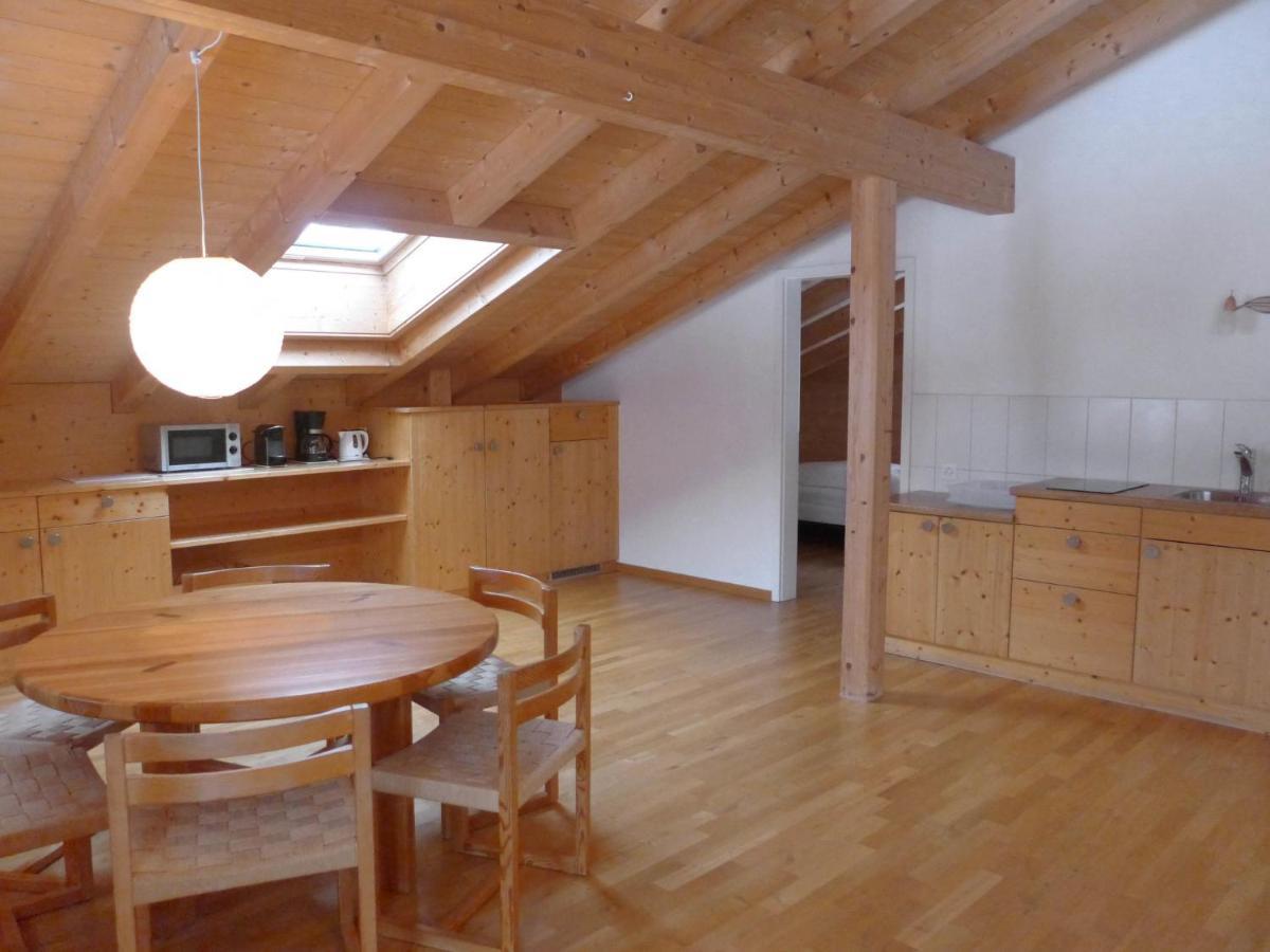 Apartment Chalet Almisgaessli By Interhome 그린델발트 외부 사진